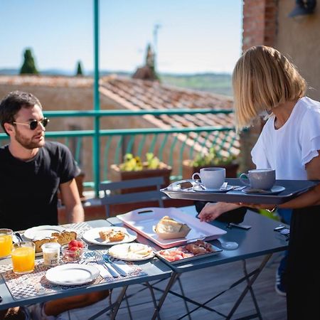 La Bellavita B&B Pienza Exterior foto