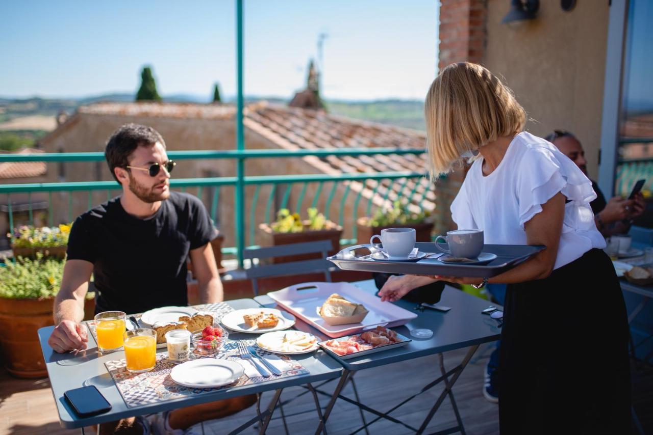 La Bellavita B&B Pienza Exterior foto