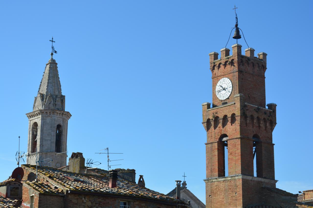 La Bellavita B&B Pienza Exterior foto