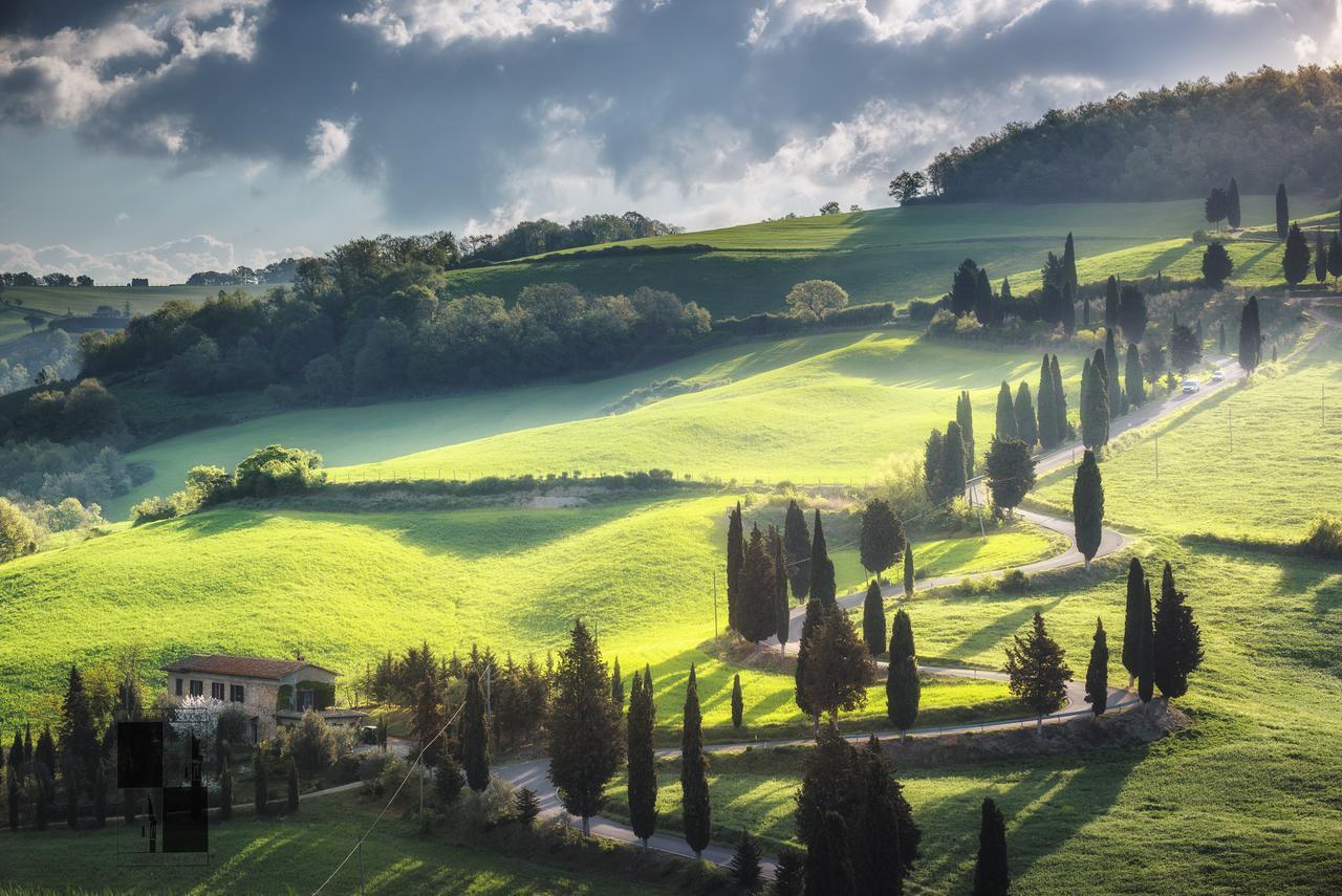 La Bellavita B&B Pienza Exterior foto