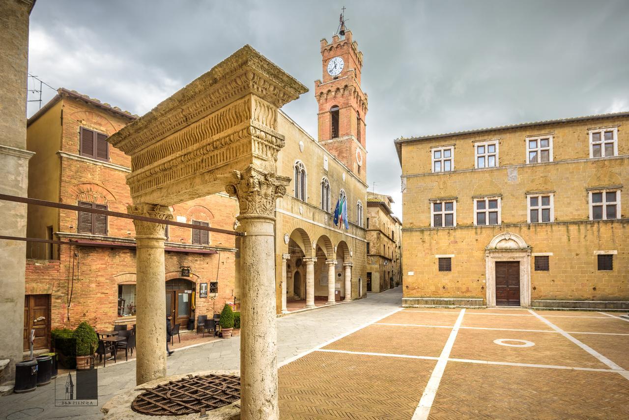 La Bellavita B&B Pienza Exterior foto