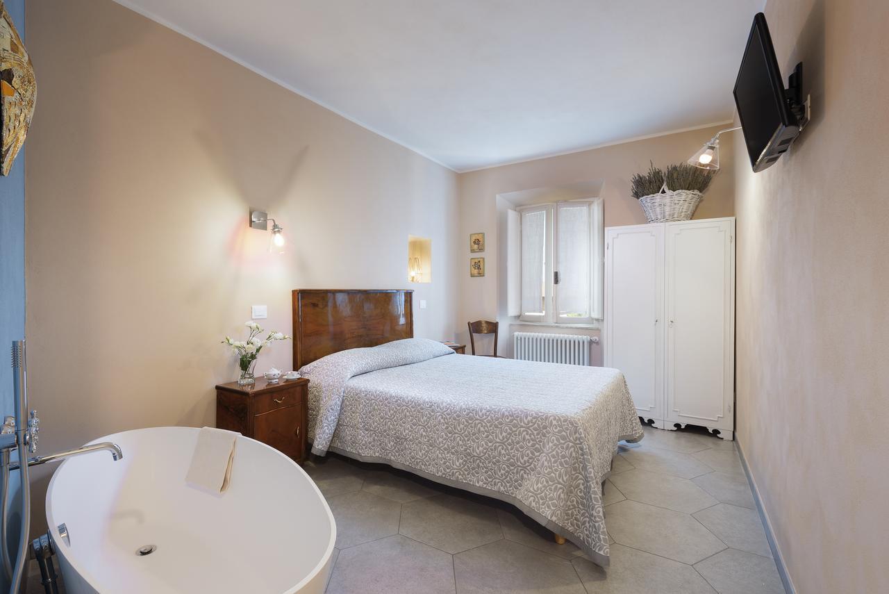 La Bellavita B&B Pienza Exterior foto