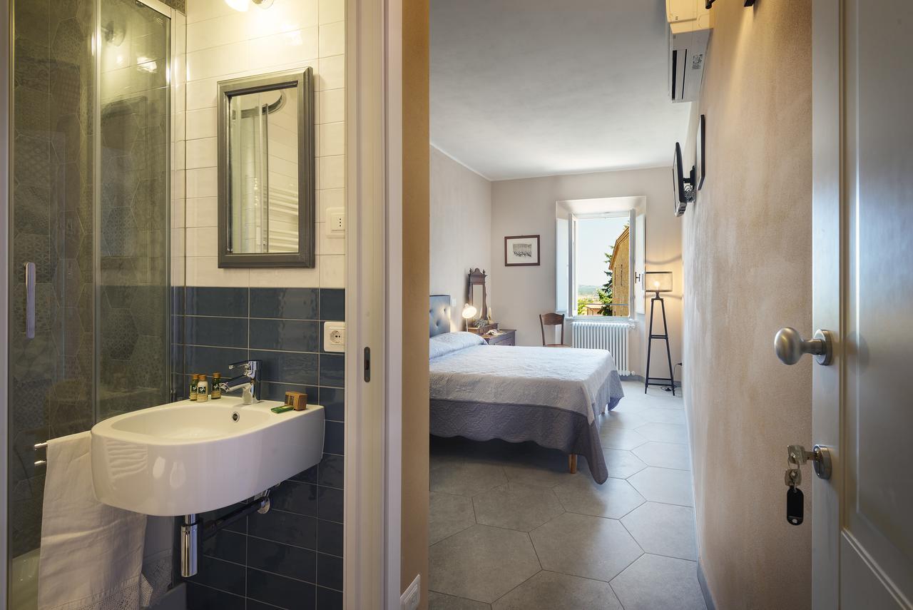 La Bellavita B&B Pienza Exterior foto