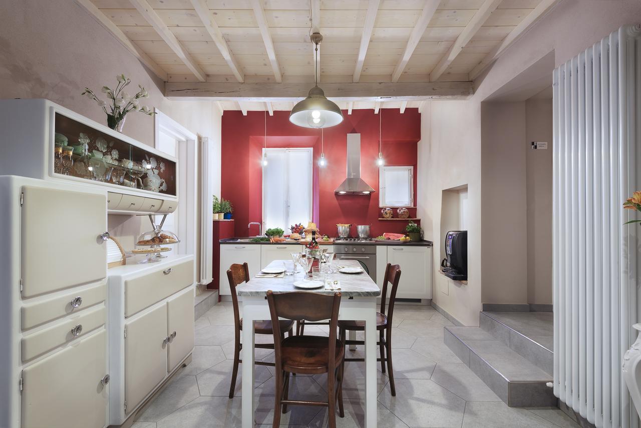 La Bellavita B&B Pienza Exterior foto