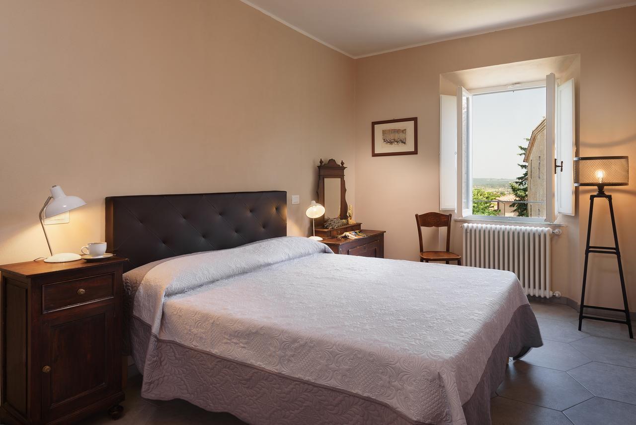 La Bellavita B&B Pienza Exterior foto