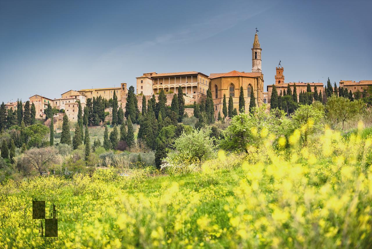 La Bellavita B&B Pienza Exterior foto