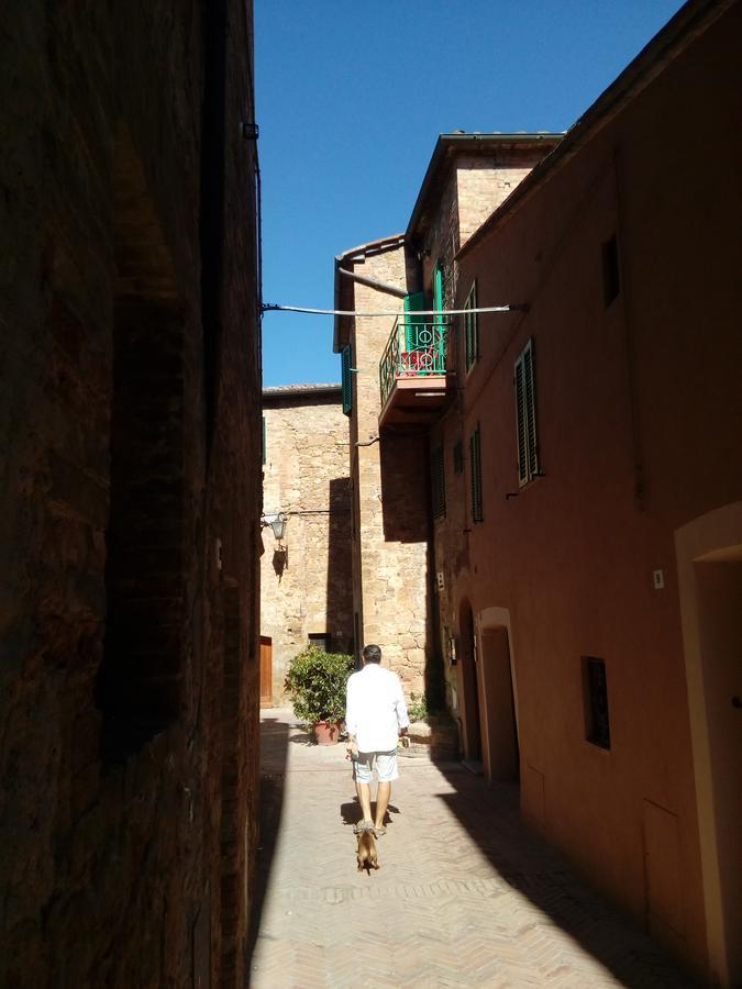 La Bellavita B&B Pienza Exterior foto